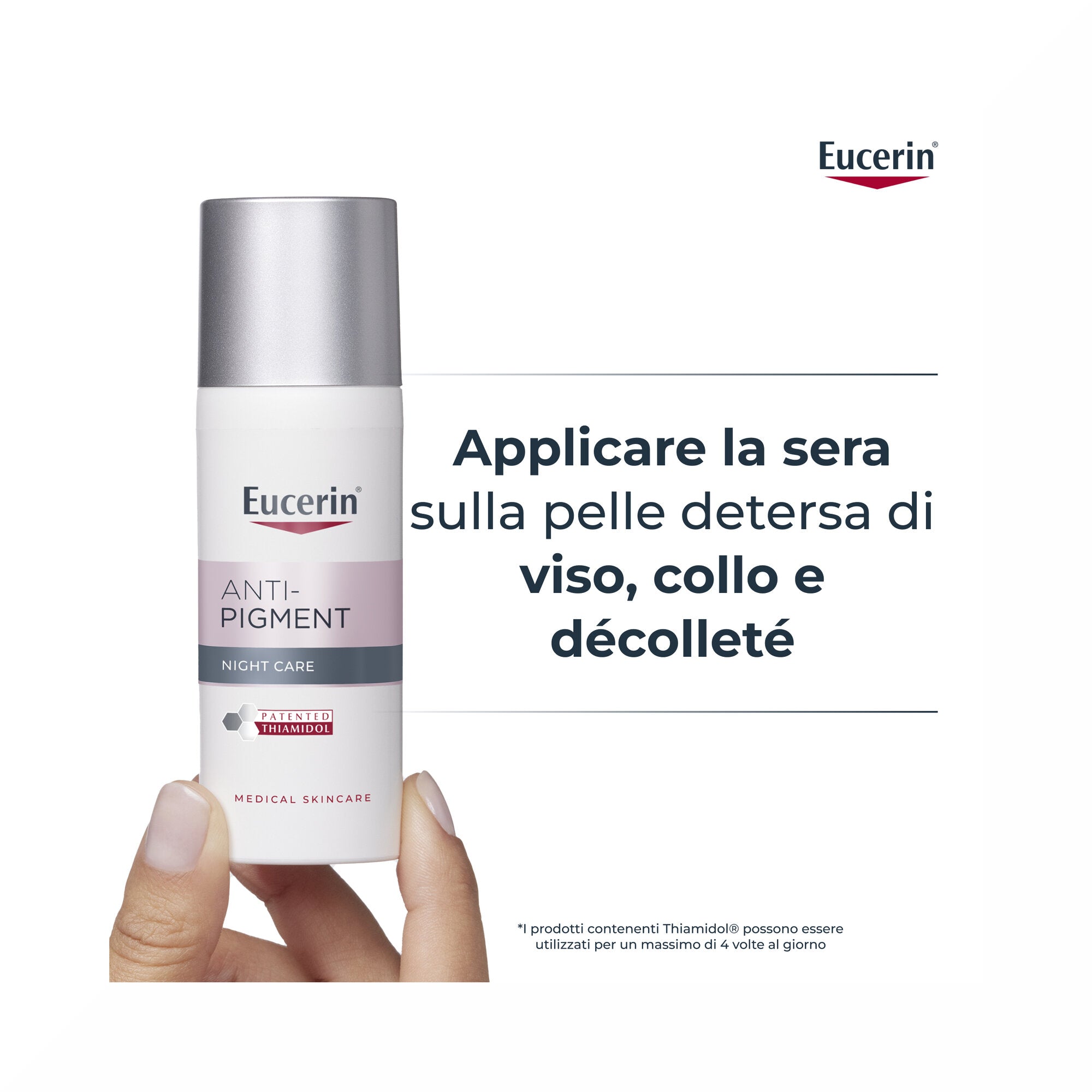 Eucerin Anti-Pigment Notte 50ml-8