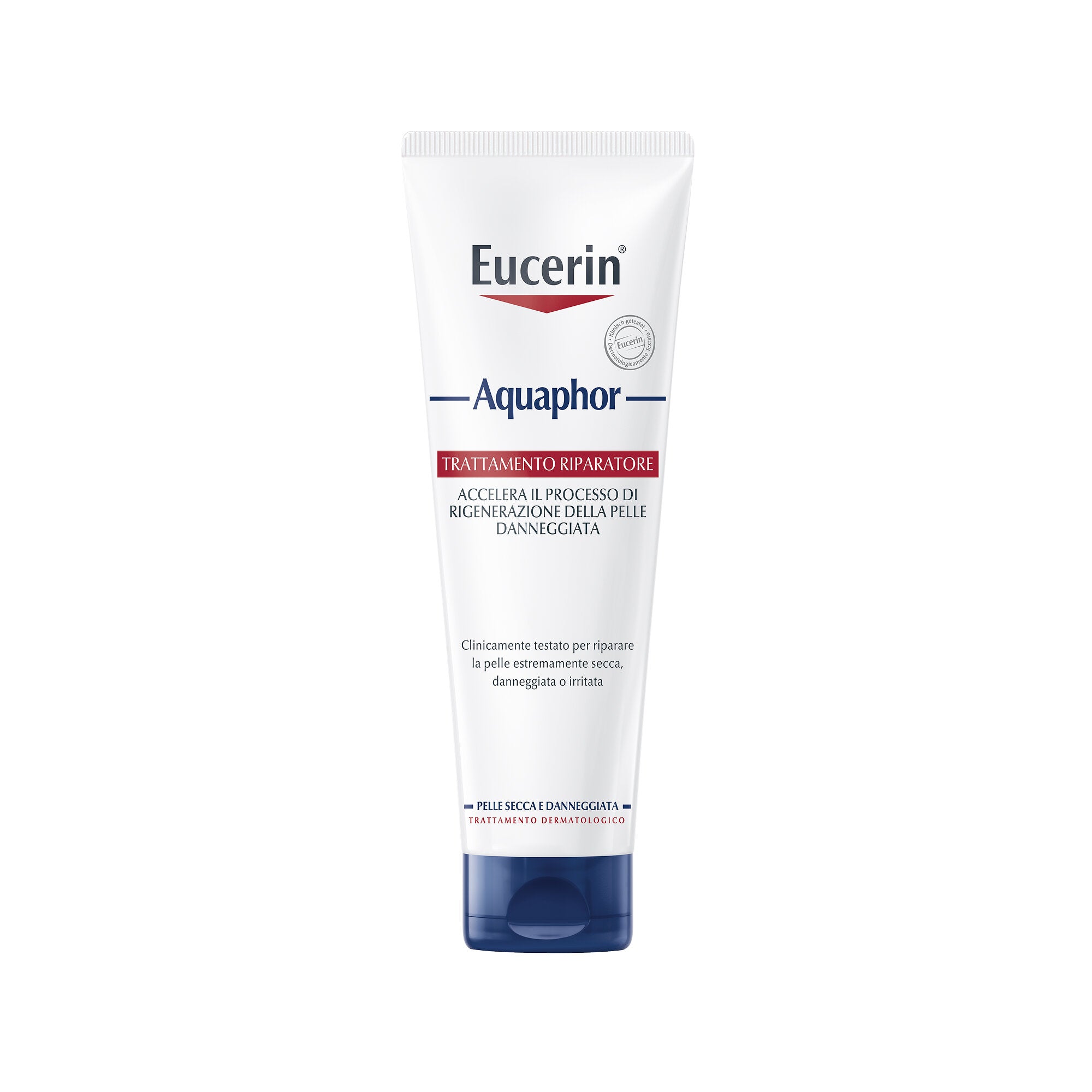 Eucerin Aquaphor Trattamento Riparatore per pelle secca e danneggiata 220ml-1