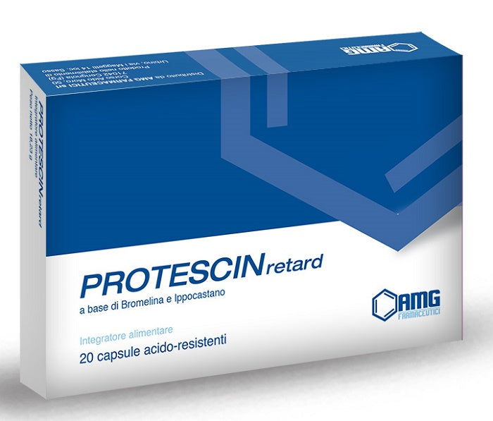 Protescin Retard 20 Capsule-0