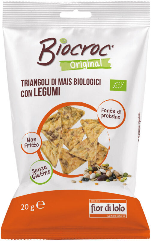 BIOCROC TRIANGOLI MAIS C/LEGUM-1