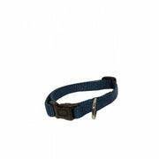 COLLARE NY F141/09 BLU SCU15MM-1