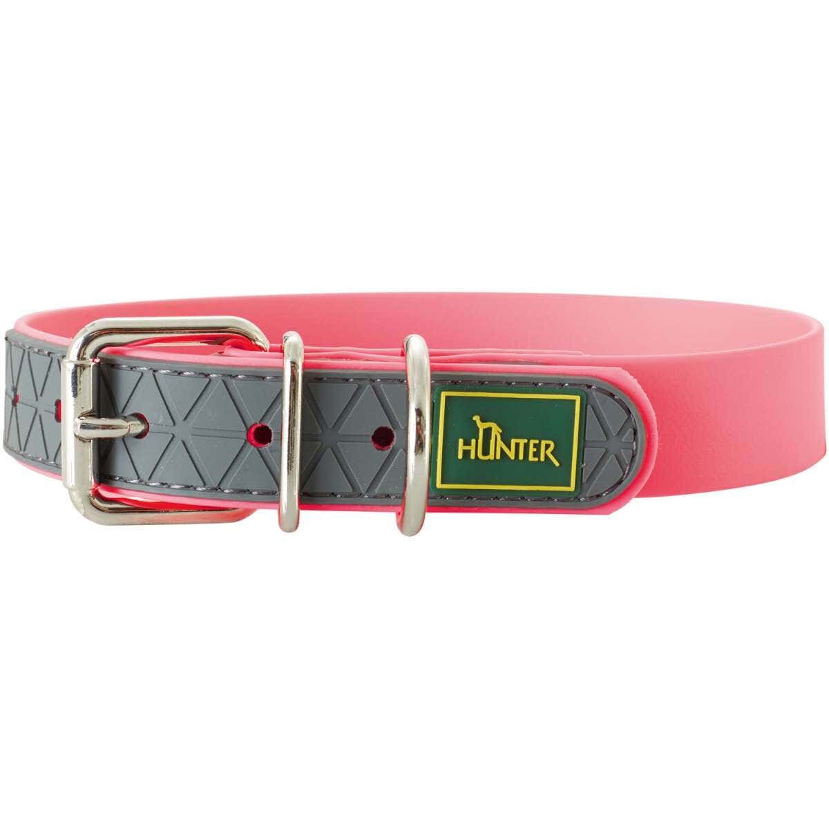 Hunter Collare Convenience L Taglia 60 Rosa 1 Pezzo-1