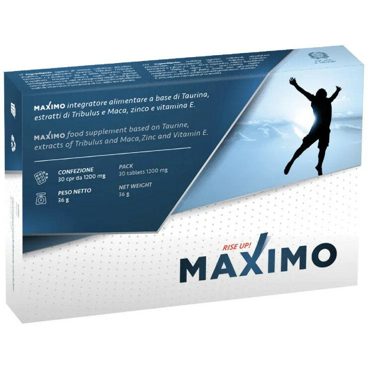 Maximo per il benessere sessuale 30 compresse-2