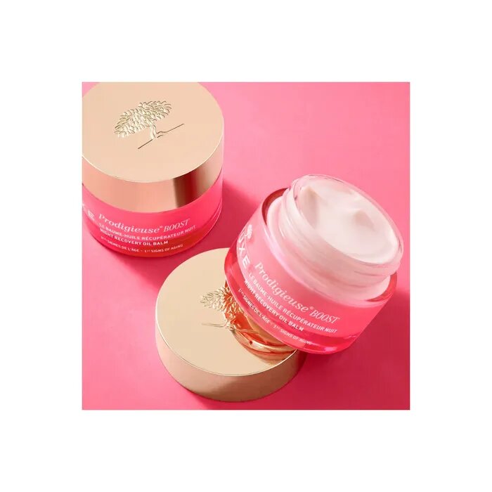 Nuxe Crème Prodigieuse Boost Balsamo Olio Riparatore notte 50ml-4