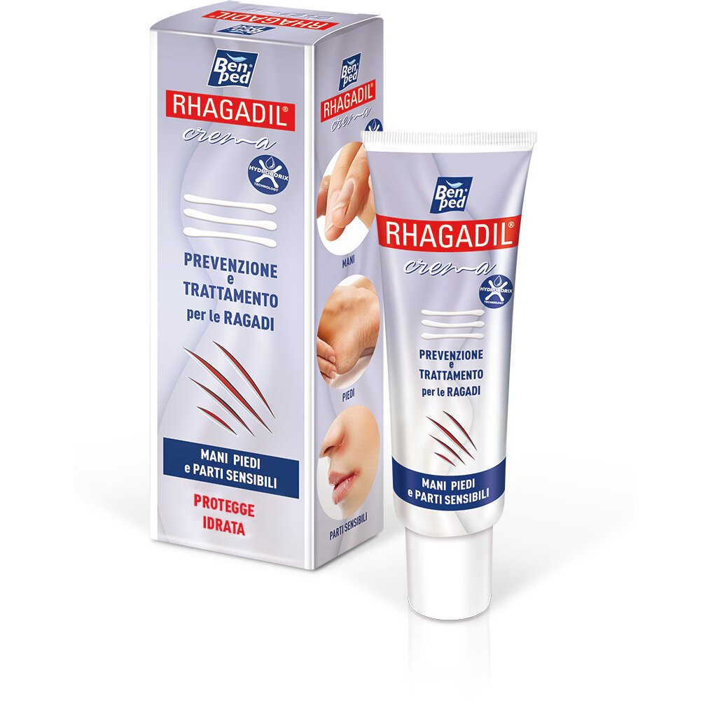Rhagadil Crema prevenzione e trattamento per le ragadi 50ml-2