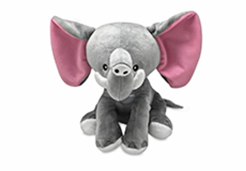Aroma Warm Elefante peluche termico-1