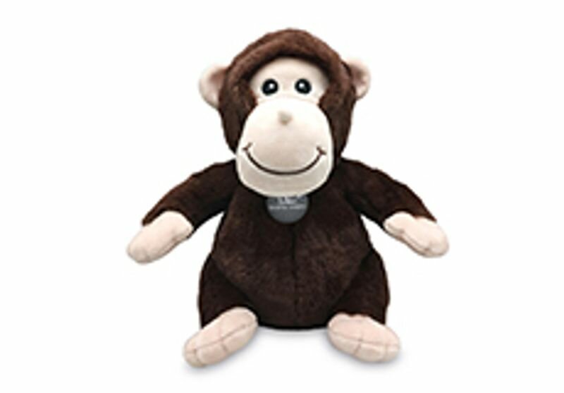 Aroma Warm Gorilla peluche termico-1