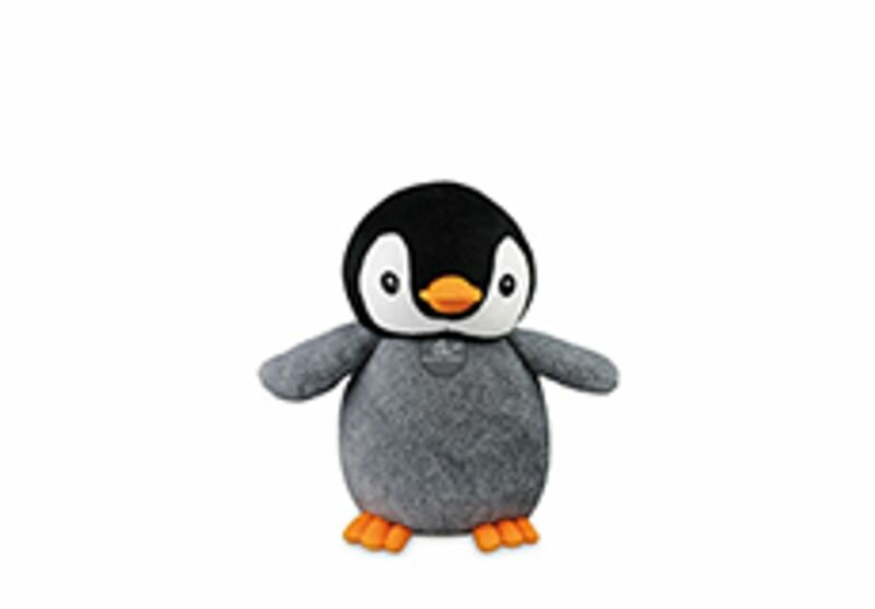Aroma Warm Pinguino Mini peluche termico-1