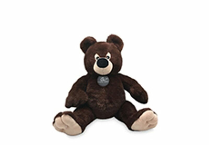 Aroma Warm Orso Bruno Mini peluche termico-1