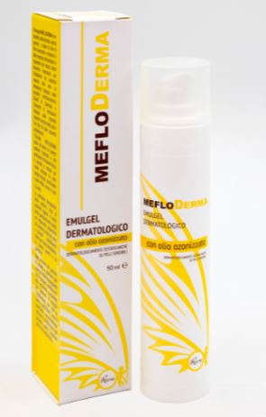 Mefloderma Emulgel Dermatologico 50 ml-0