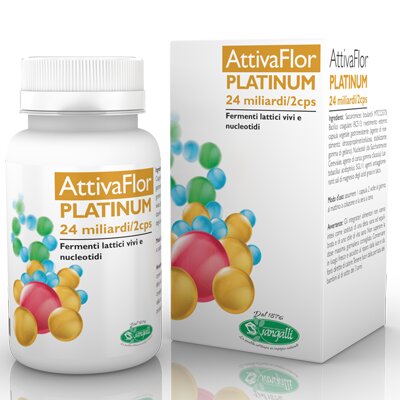 Attivaflor Platinum 20 Compresse-2