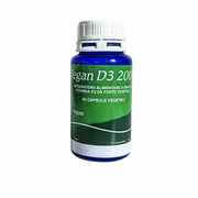 Vegan D3 2000 60 Capsule Vegetali-1