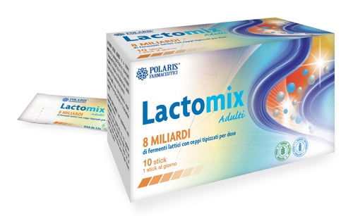 Lactomix Adulti 10 Stick-0