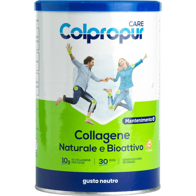 Colpropur Care integratore di Collagene gusto neutro 300g-2