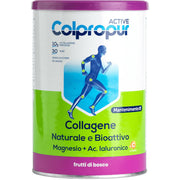 Colpropur Active Utile Per Articolazioni E Muscoli Gusto Frutti Bosco 345g-2
