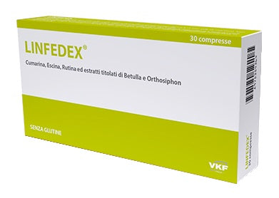 Linfedex 30 Compresse-0