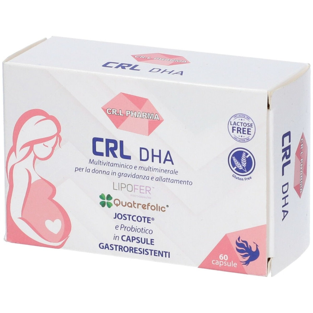Crl Dha 60 Capsule-1