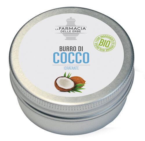 Farmacia Delle Erbe Burro Di Cocco 50 ml-1