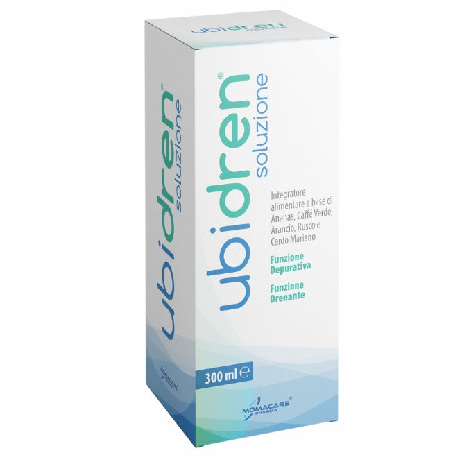 Ubidren Soluzione 300 ml-1