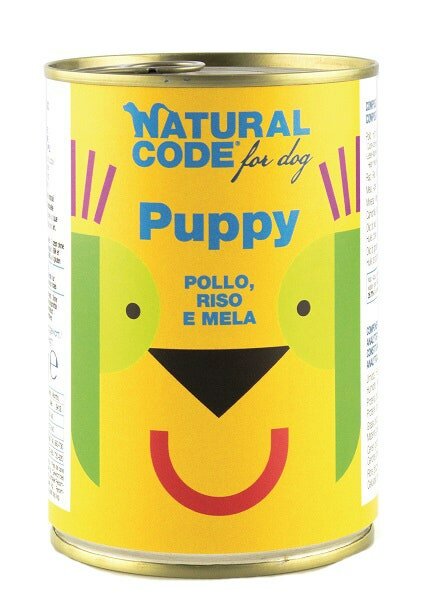 NATURAL CODE PUPPY 01 DOG POLL-1