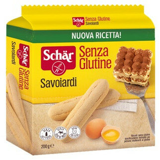 Schar Biscotti Savoiardi senza glutine 200g-2