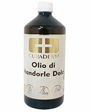 Curaderm Olio Mandorle 200ml-1