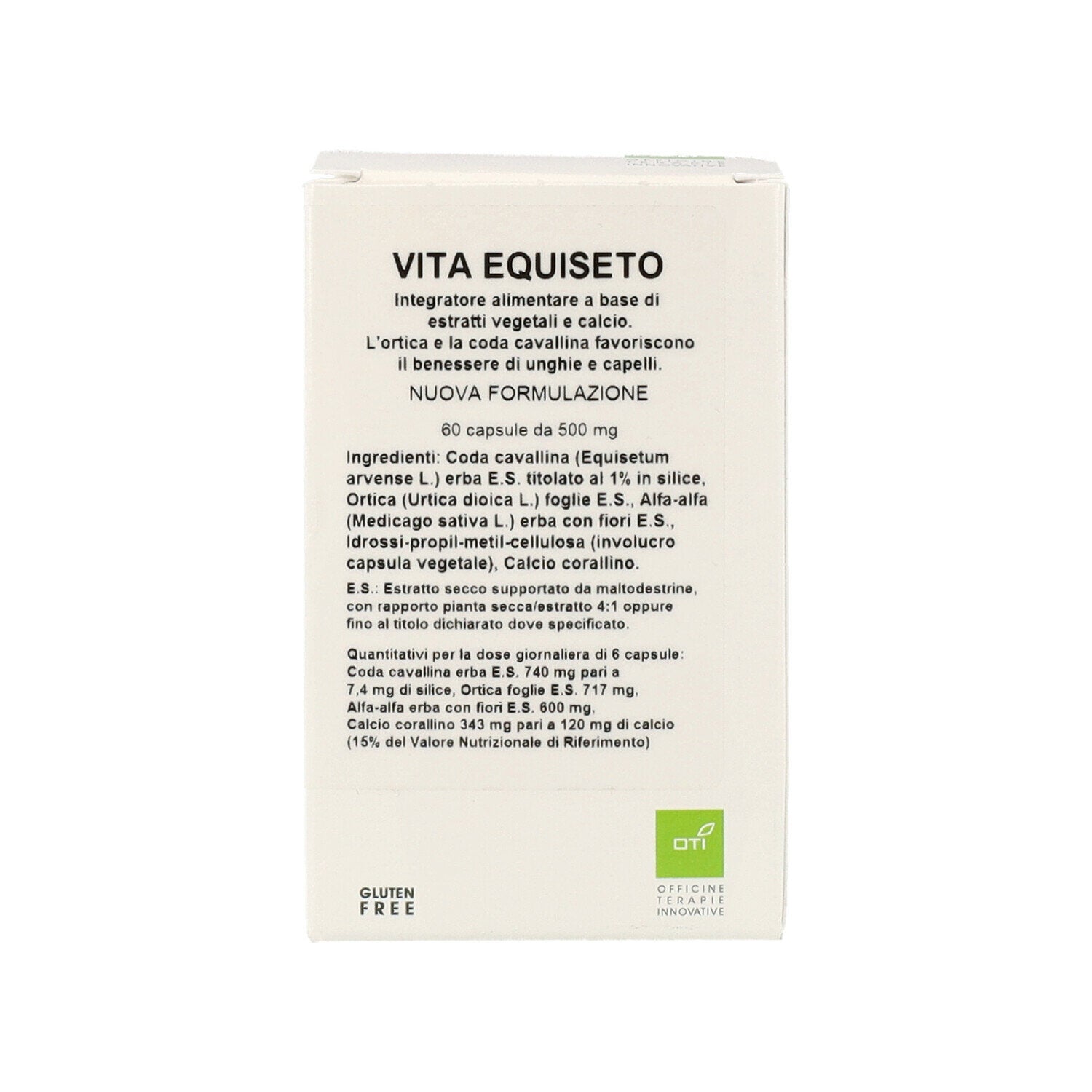 VITA EQUISETO NF 60CPS-1