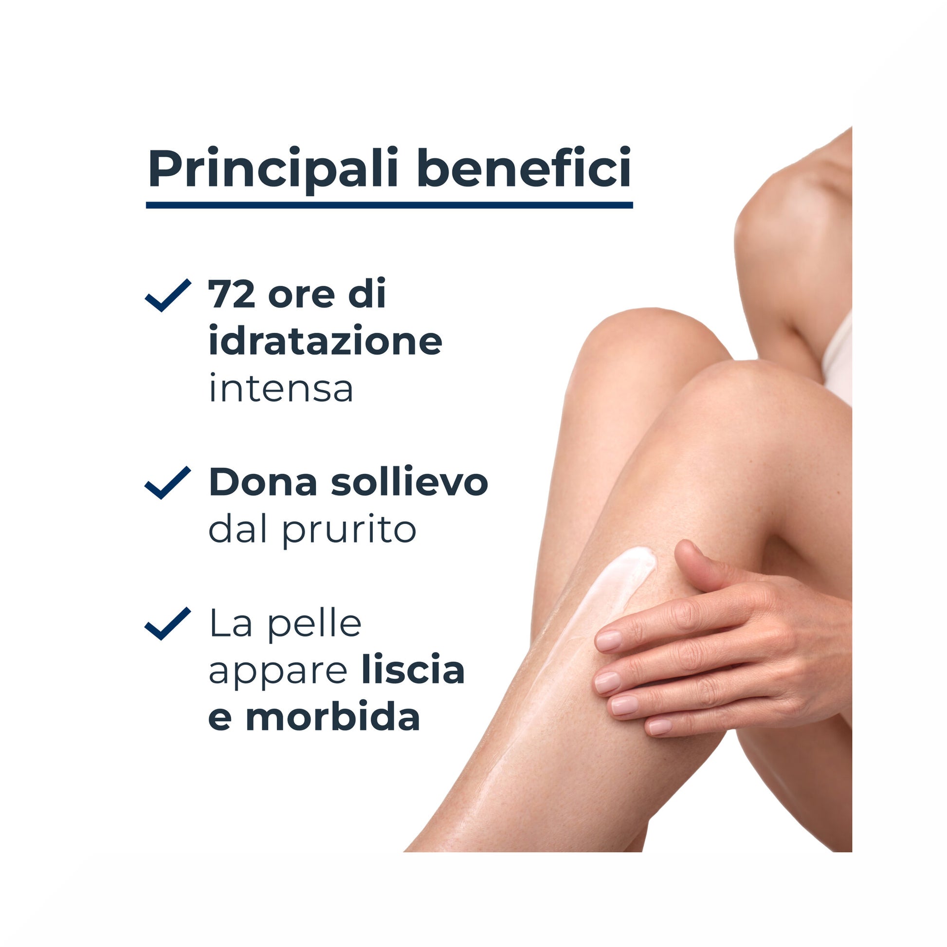 Eucerin UreaRepair PLUS 10% Urea+Ceramidi & NMF Emulsione intensiva 400ml-2