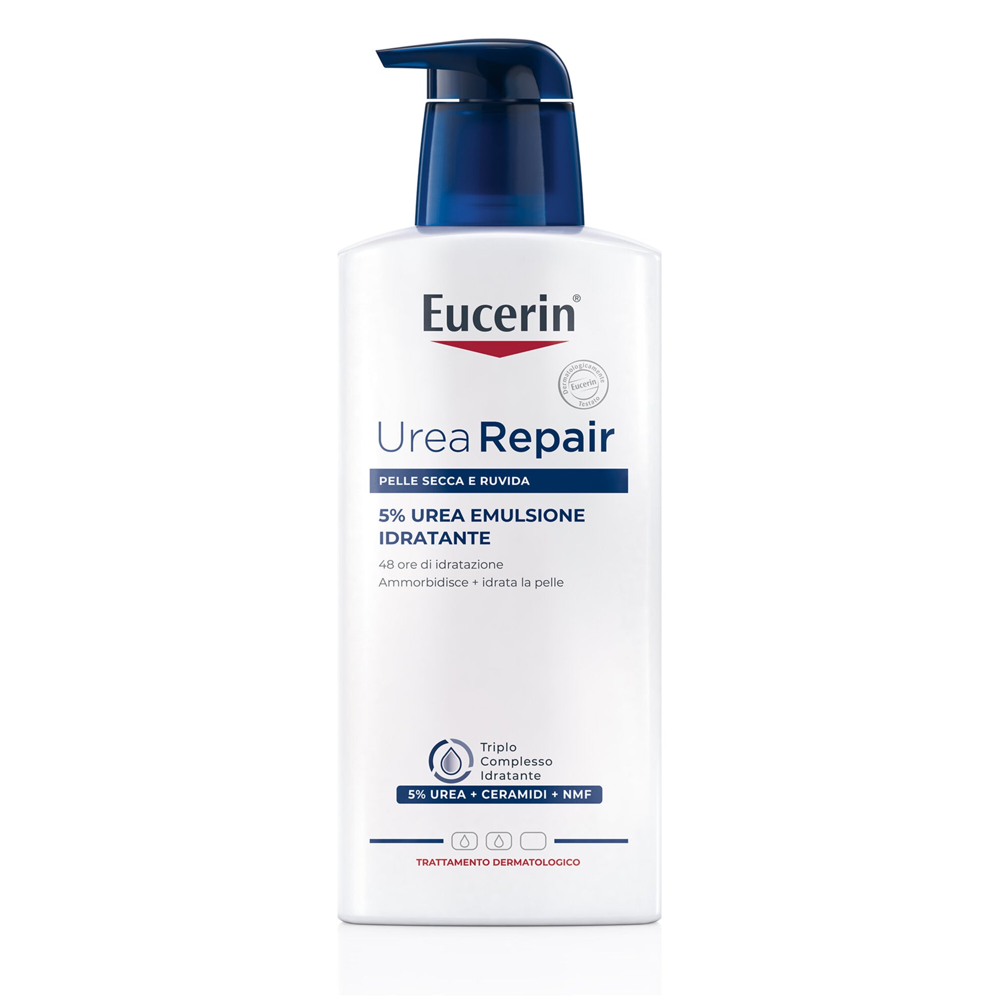 Eucerin UreaRepair Plus 5% Emulsione Idratante 400ml-1