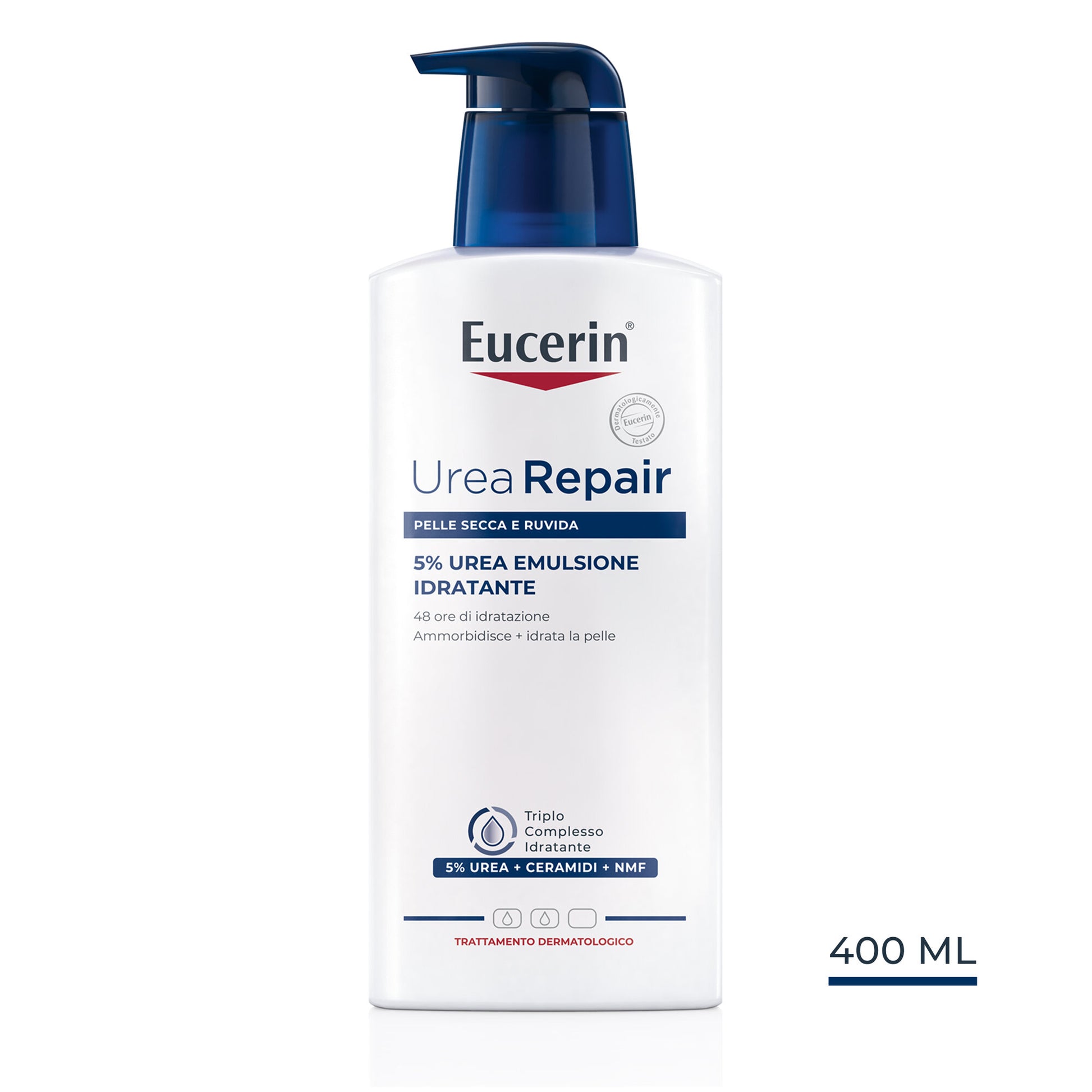 Eucerin UreaRepair Plus 5% Emulsione Idratante 400ml-7