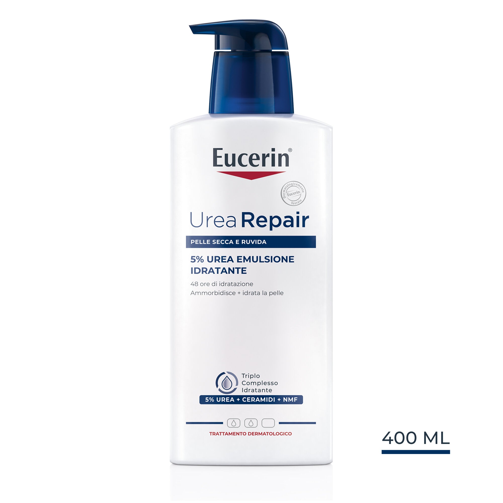 Eucerin UreaRepair Plus 5% Emulsione Idratante 400ml-7