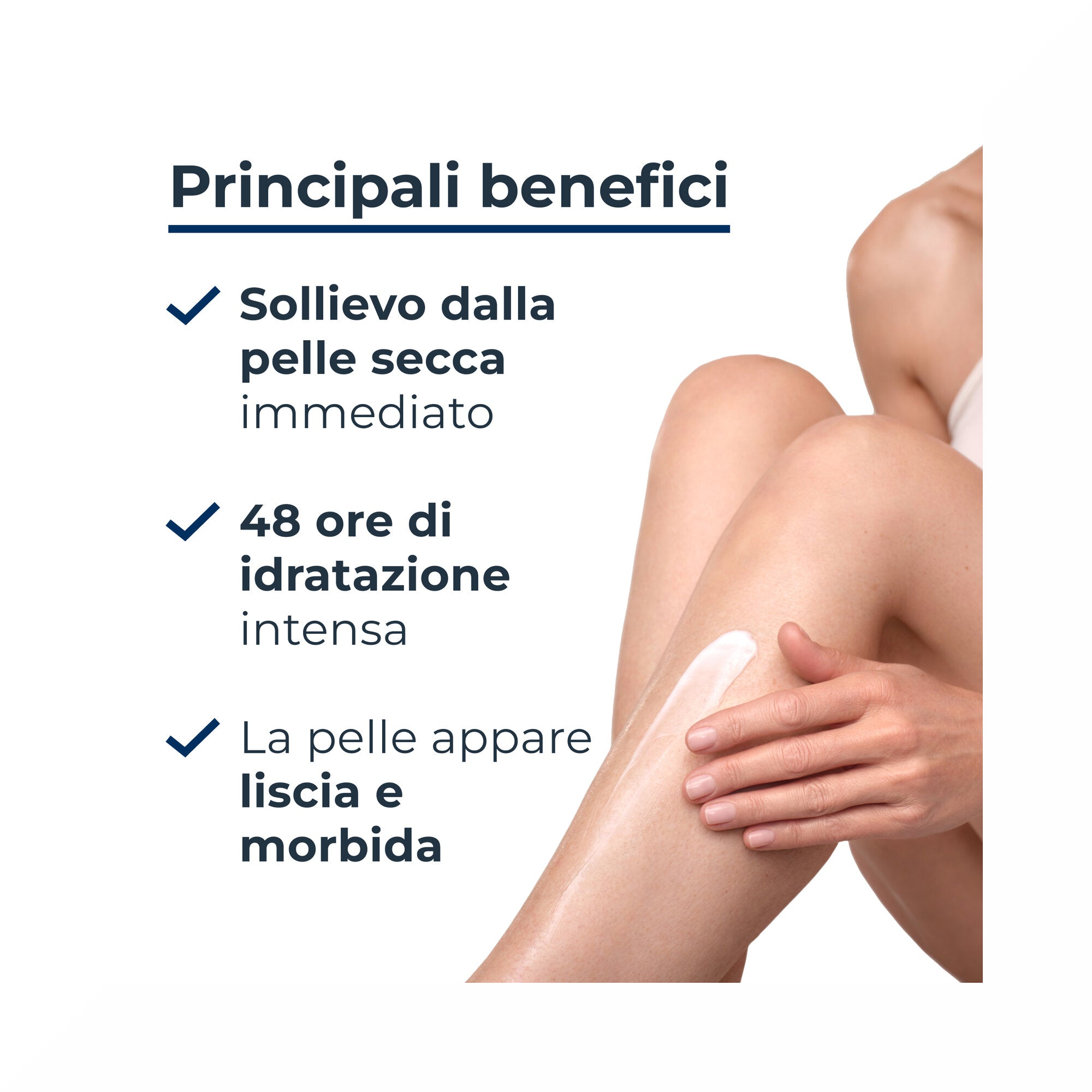 Eucerin Urearepair Plus Balsamo Corpo per pelle secca 450ml-2