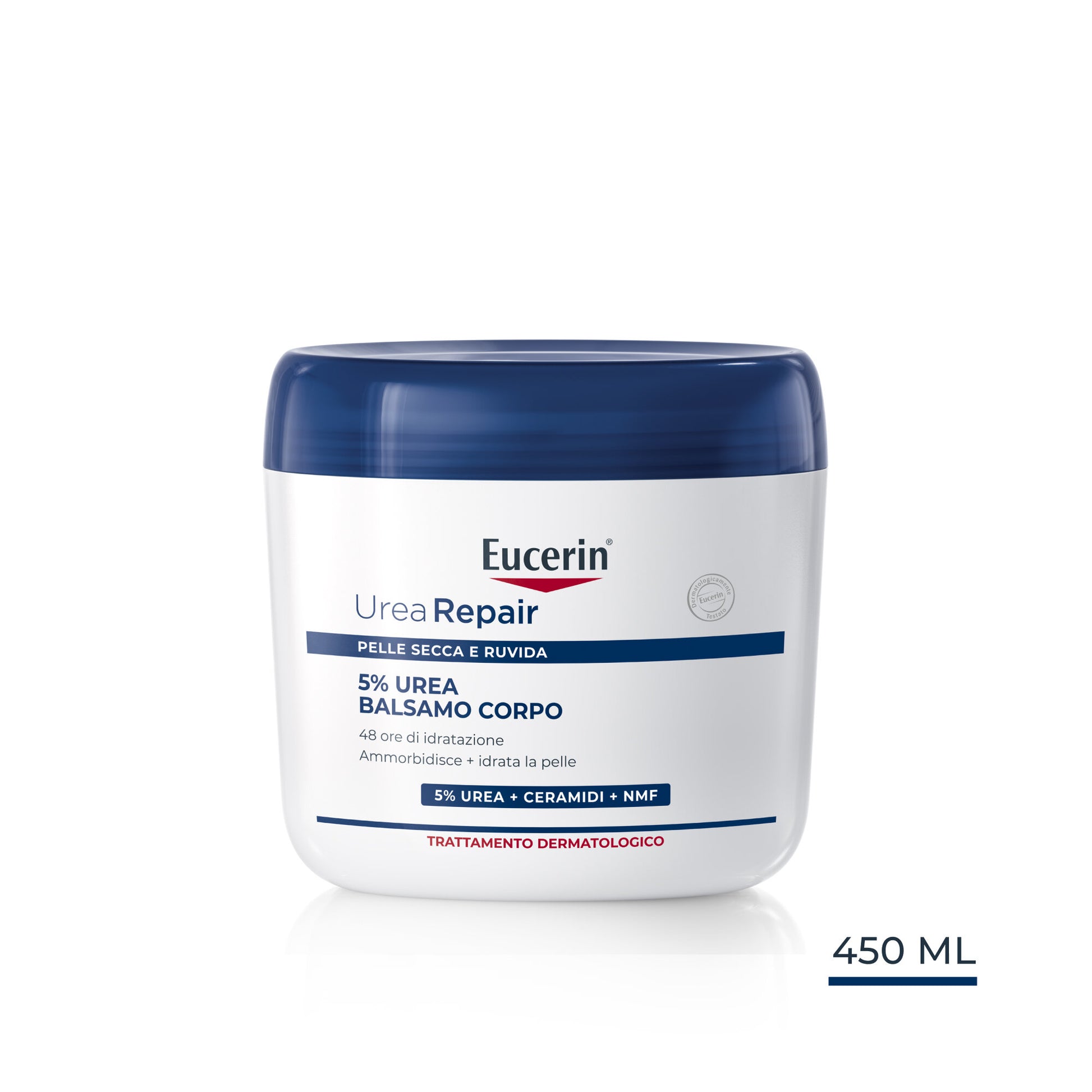 Eucerin Urearepair Plus Balsamo Corpo per pelle secca 450ml-7