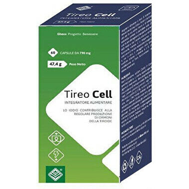 Gheos Tireo Cell utile per le difese immunitarie 60 capsule-2