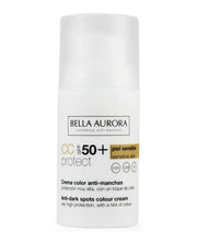 BELLA AURORA CREMA COL SPF50+-1