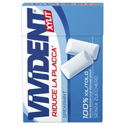 Vivident Xylit Chewing Gum 30g-2