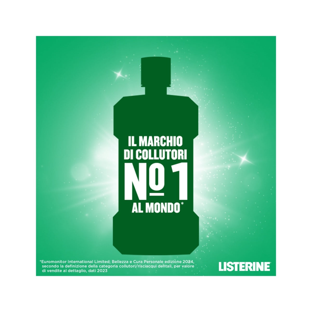 Listerine Difesa Denti e Gengive gusto Delicato OFFERTA 2x500ml-21