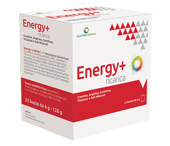 Energy+ Ricarica 20 Bustine-2