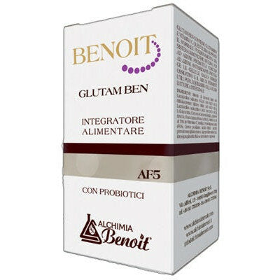 Glutam Ben benessere intestinale 30 capsule-2