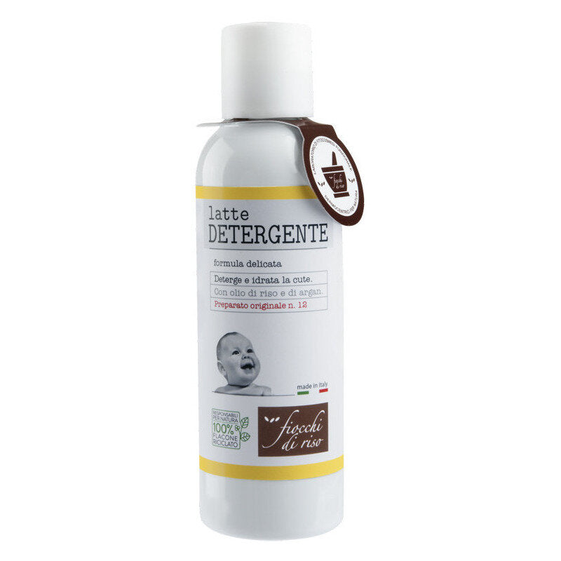 Fiocchi Di Riso Latte Corpo Detergente 140ml-2