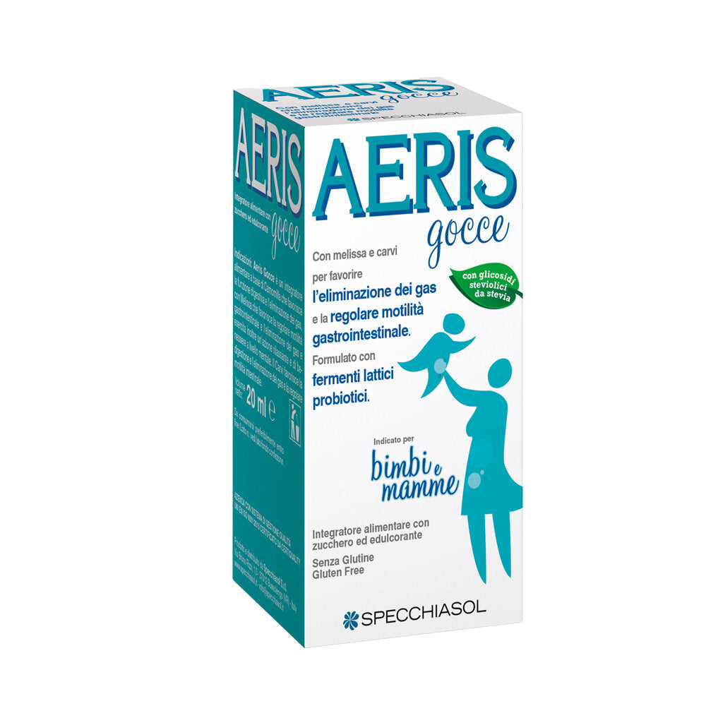 Specchiasol Aeris benessere intestinale 20ml-2