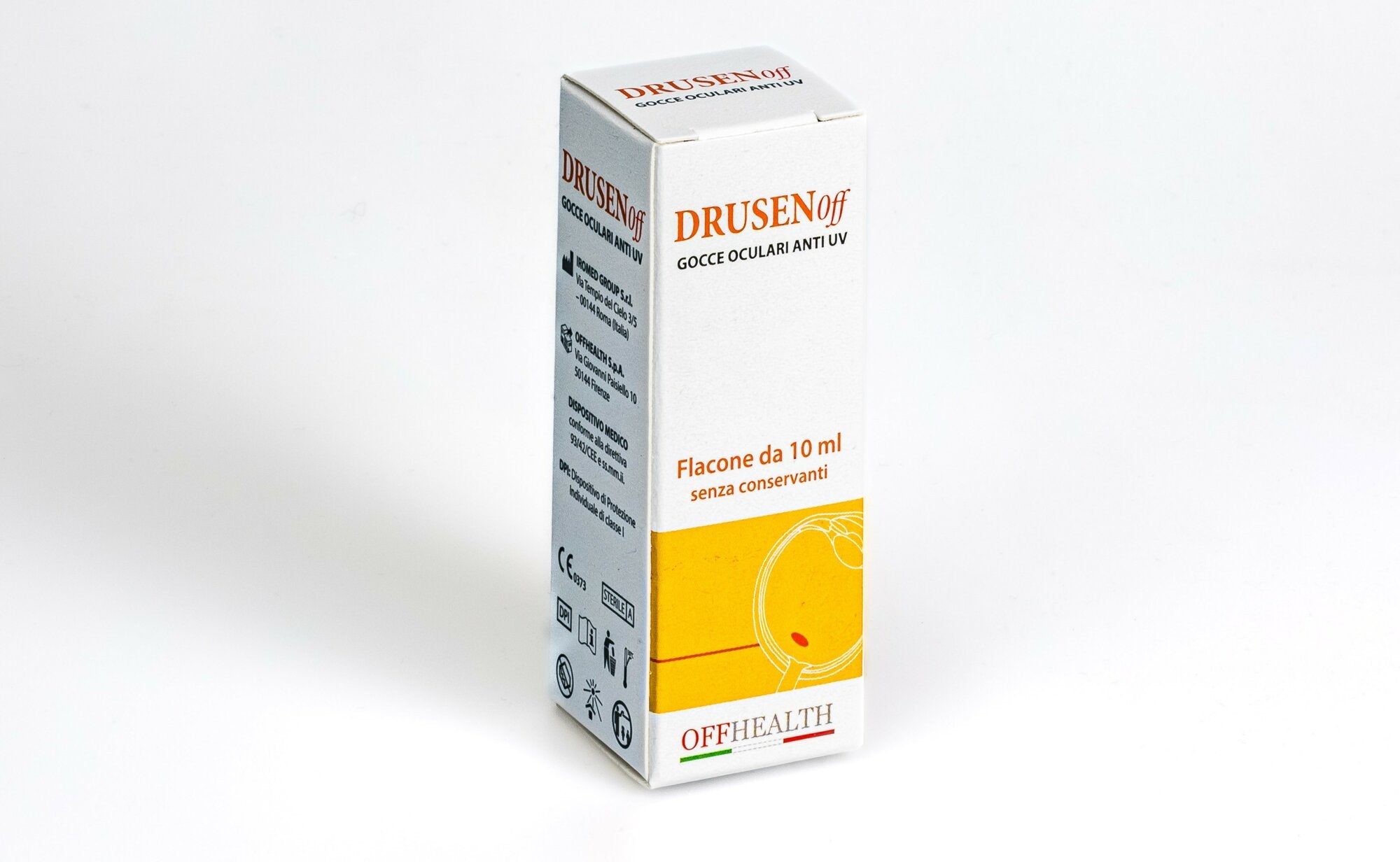 Offhealth Drusenoff Gocce Oculari Flacone 10ml-2