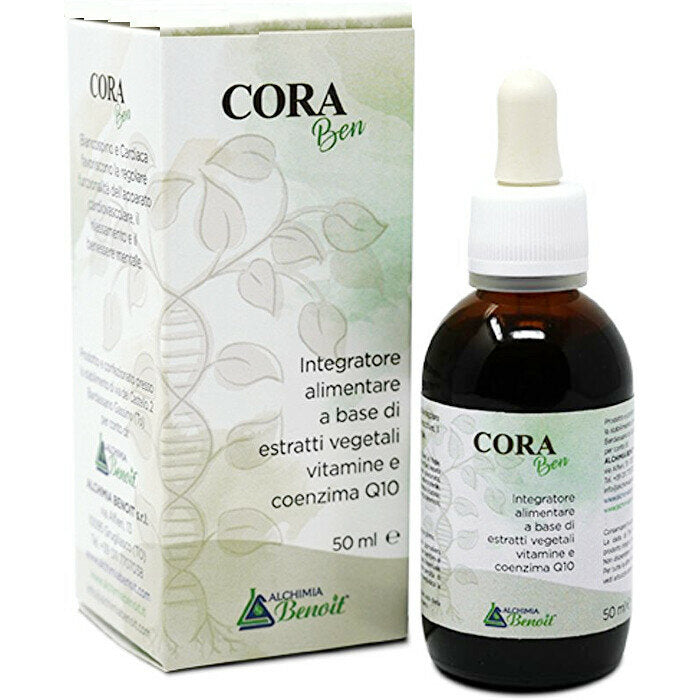 Cora Ben integratore alimentare 50 ml-2