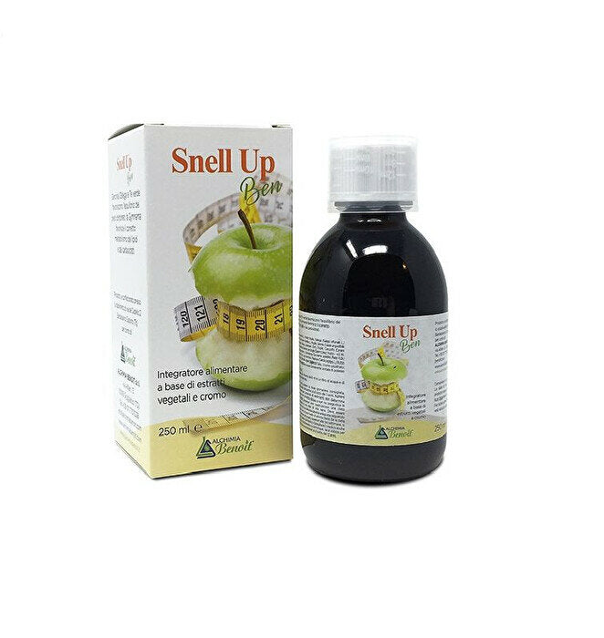 Snell Up Ben favorisce l'equilibrio del peso corporeo 250ml-2