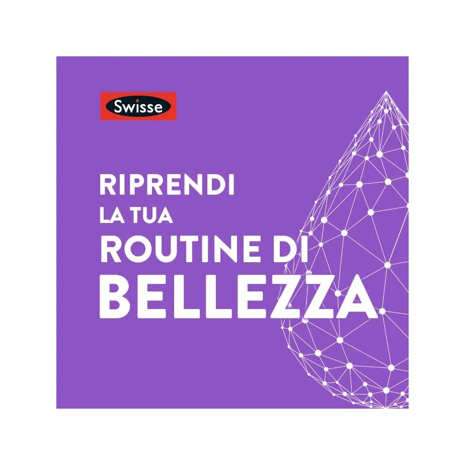 Swisse Beauty Acido Ialuronico e Collagene 30 Compresse-4