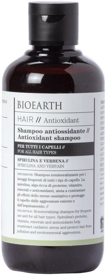 Bioearth Shampoo Antiossidante 250ml-1