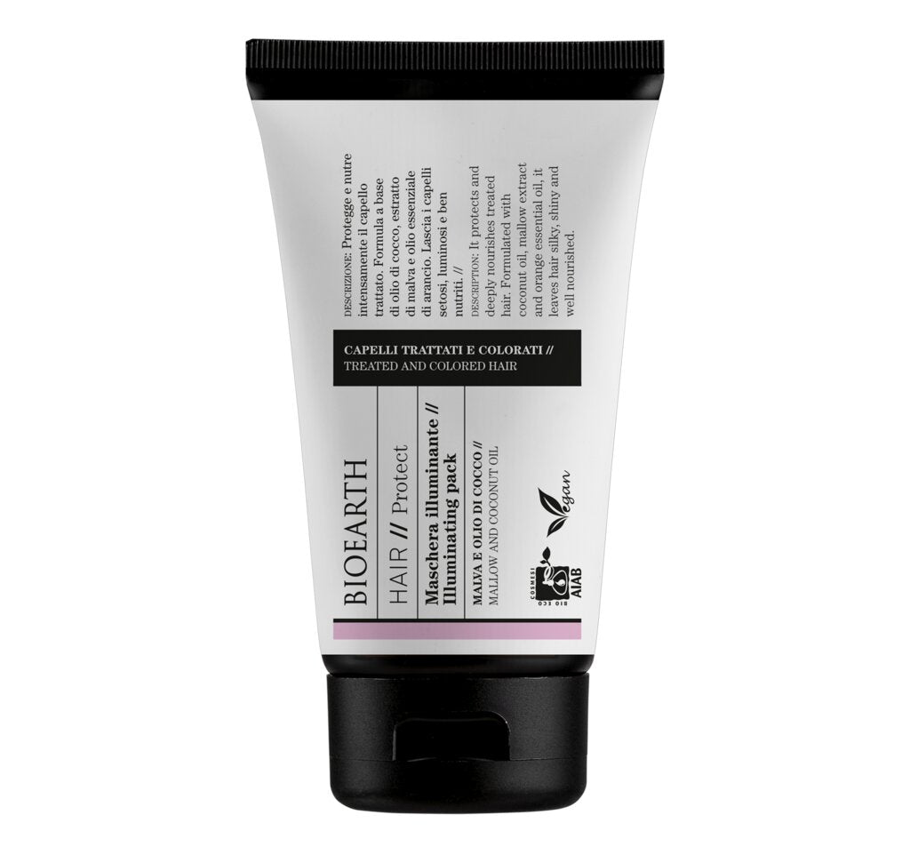 Bioearth Hair Maschera Illuminante 150ml-1