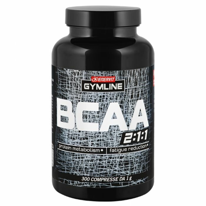Enervit GymLine Muscle B.C.A.A. 300 compresse-2