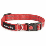 COLLARE LOWTENSION R15MM ROSSO-1