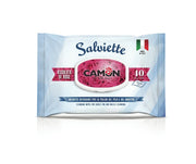 SALVIETTE ASSOLUTA ROSE 40PZ-2